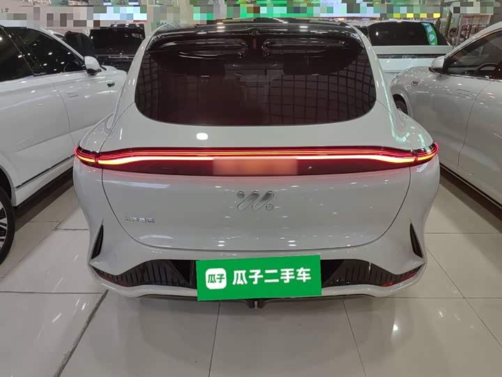 IM motors LS7 2025 2025款 焕新版 Ultra