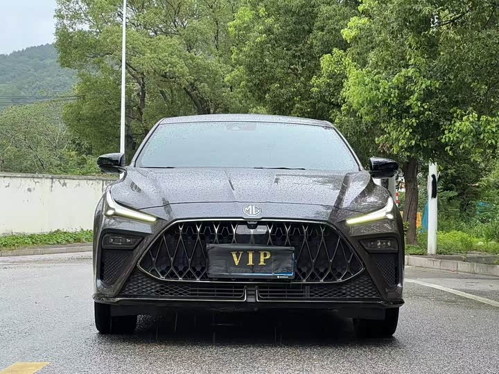 2022 MG Motor 5 Scorpio