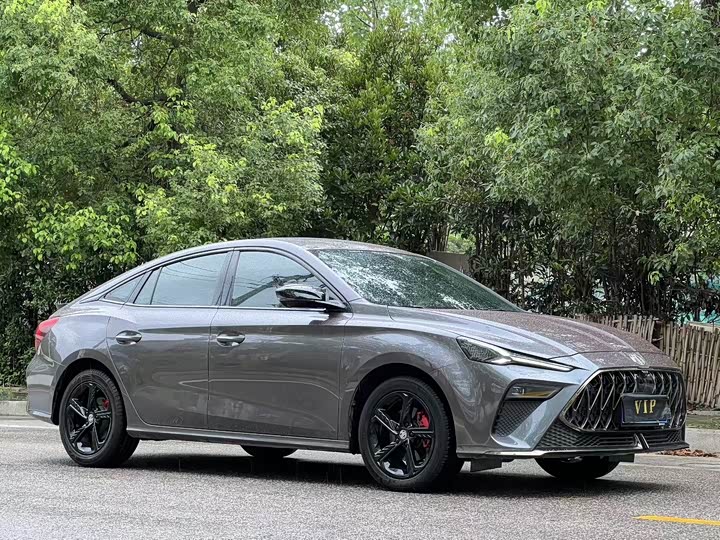 2022 MG Motor 5 Scorpio