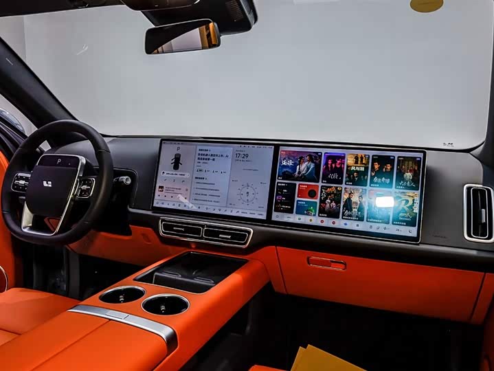 LiXiang L7 2025 2025款 Max 智能焕新版