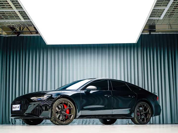 Audi RS 7 2024 2024款 RS 7 4.0T Sportback performance