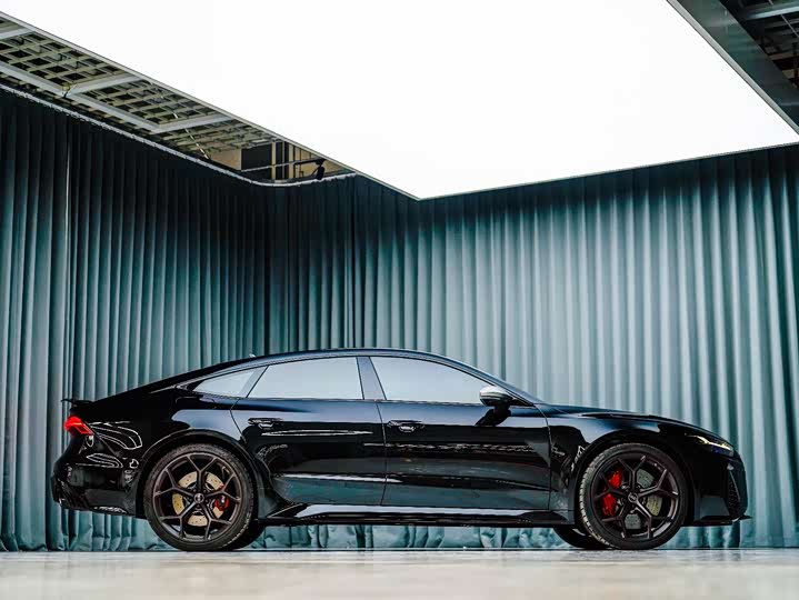Audi RS 7 2024 2024款 RS 7 4.0T Sportback performance
