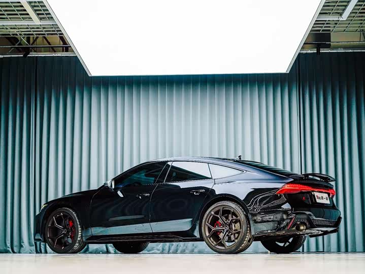 Audi RS 7 2024 2024款 RS 7 4.0T Sportback performance