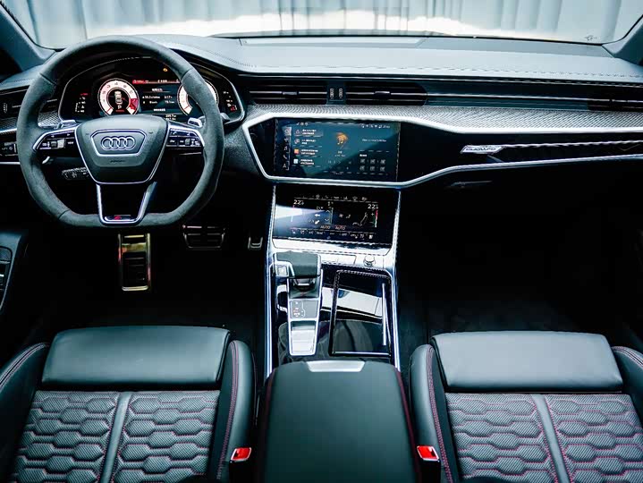Audi RS 7 2024 2024款 RS 7 4.0T Sportback performance