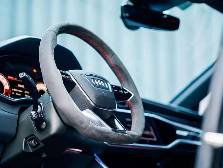 Audi RS 7 2024 2024款 RS 7 4.0T Sportback performance