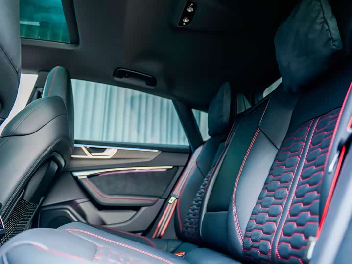 Audi RS 7 2024 2024款 RS 7 4.0T Sportback performance