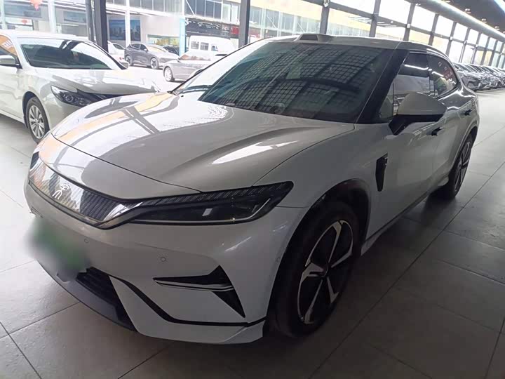 2025 BYD Song L
