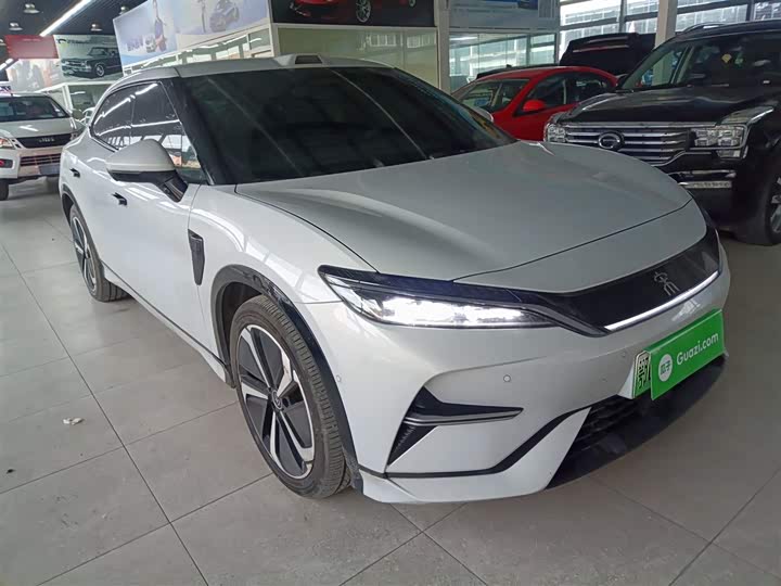 2025 BYD Song L