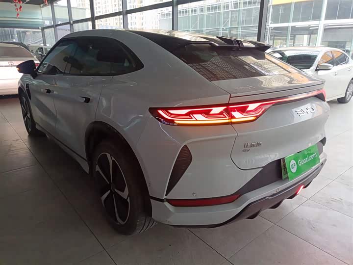 2025 BYD Song L