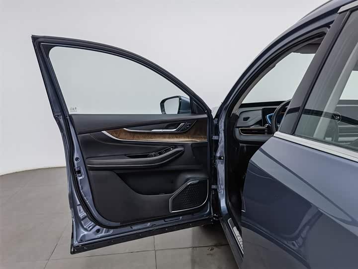 Exeed LX 2020 2020款 乘风破浪版 1.5T CVT星耀版