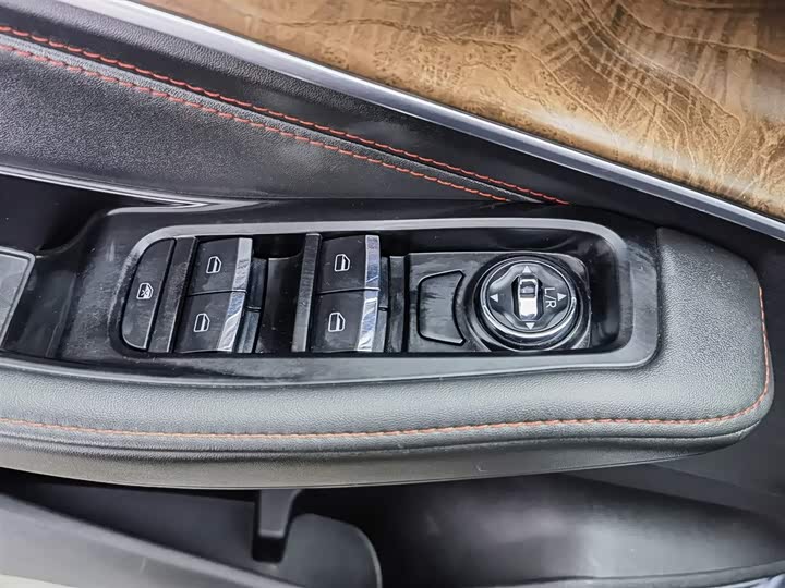 Exeed LX 2020 2020款 乘风破浪版 1.5T CVT星耀版