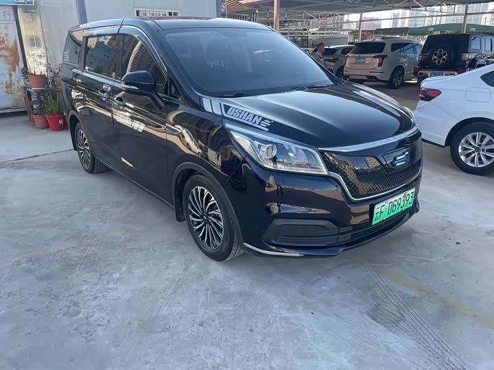 Changan Oshan Kesang EV 2020 2020款 领尚型