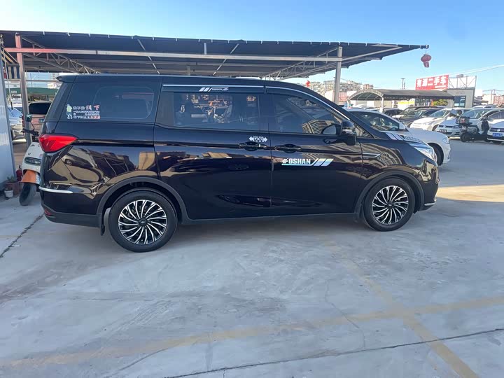 Changan Oshan Kesang EV 2020 2020款 领尚型