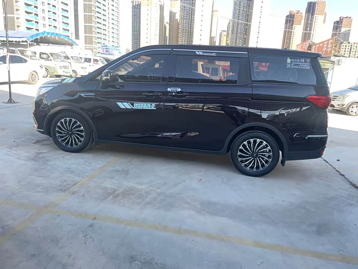 Changan Oshan Kesang EV 2020 2020款 领尚型