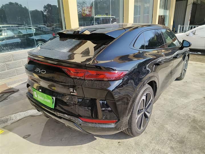 BYD Song L 2025 2025款 662km 卓越智驾型