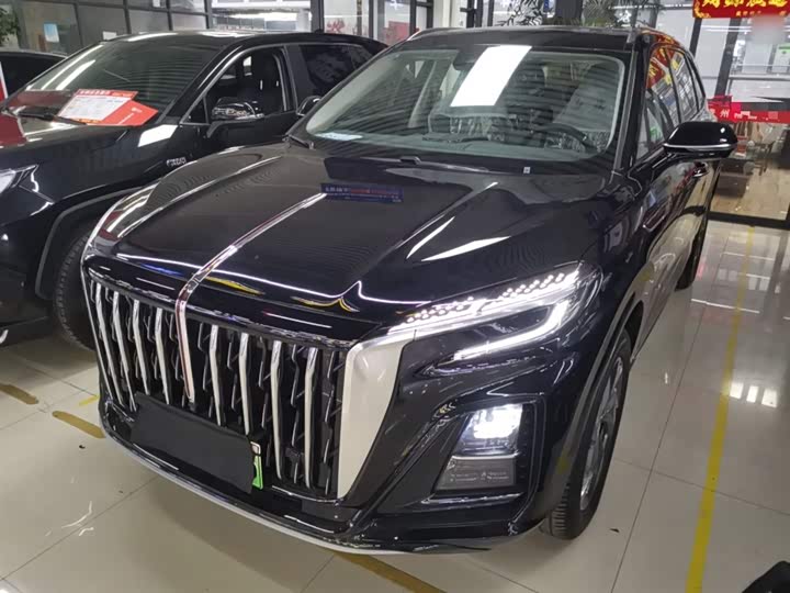 Hongqi HS3 Hybrid 2024 2024款 115km 劲为版