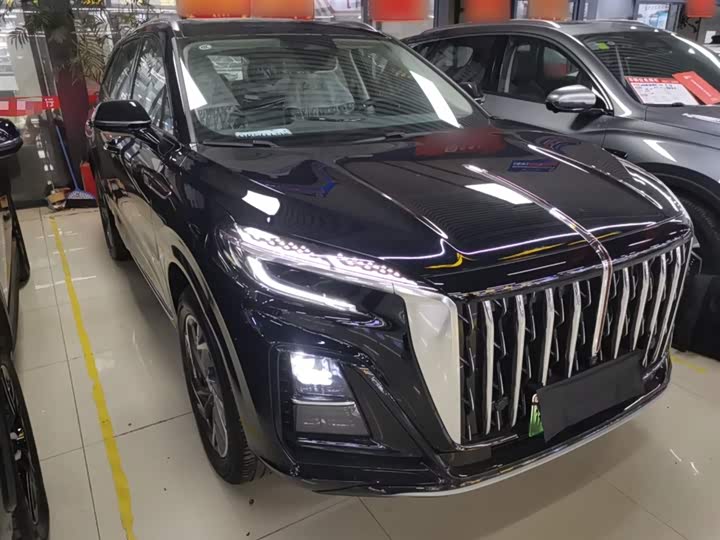 Hongqi HS3 Hybrid 2024 2024款 115km 劲为版