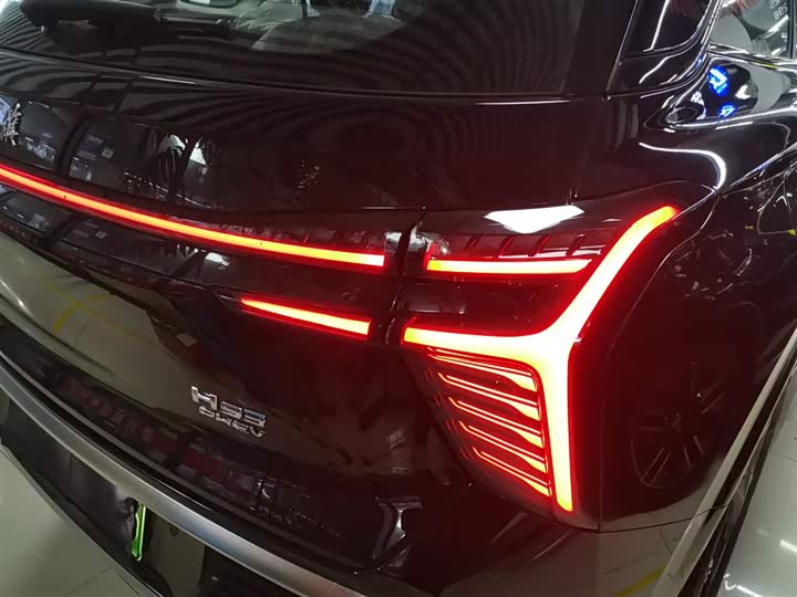 Hongqi HS3 Hybrid 2024 2024款 115km 劲为版