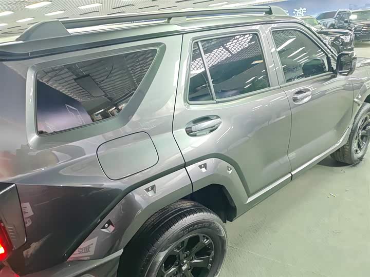 Tank 400 Hybrid 2024 2024款 Hi4-T 越野版