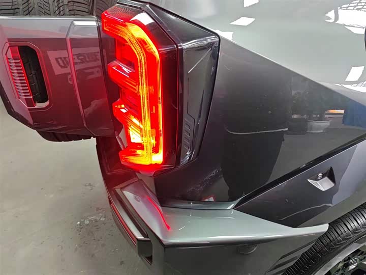 Tank 400 Hybrid 2024 2024款 Hi4-T 越野版