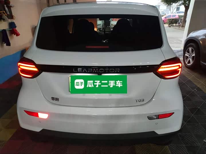 Leapmotor T03 2025 2025款 310舒享版