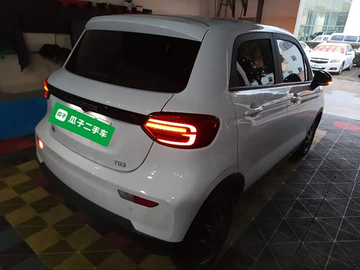 Leapmotor T03 2025 2025款 310舒享版