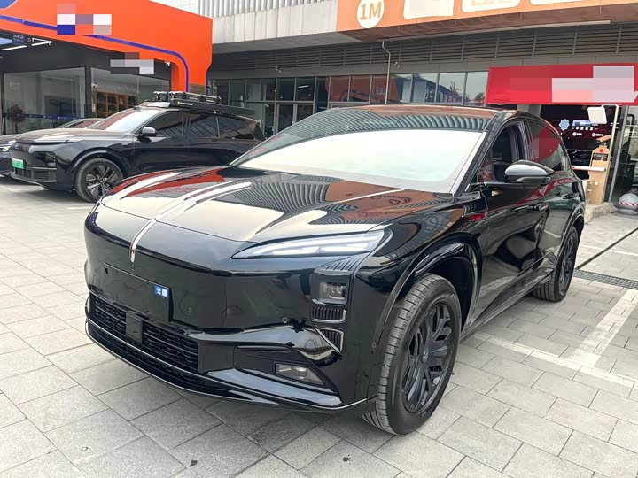 Hongqi EHS7 (Tiangong 08) 2025 2025款 605 Max后驱版