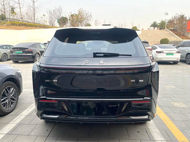 Hongqi EHS7 (Tiangong 08) 2025 2025款 605 Max后驱版