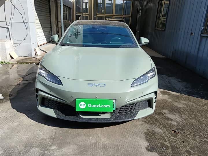 2025 BYD Seal 06 GT