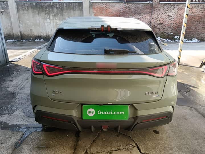 BYD Seal 06 GT 2025 2025款 智驾版 505海浪版