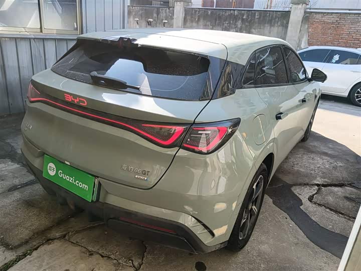 BYD Seal 06 GT 2025 2025款 智驾版 505海浪版