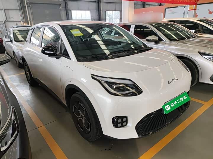 GAC Aion UT 2025 2025款 330星辉版