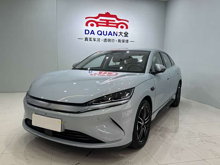 BYD Qin L 2025 2025款 EV 545KM卓越型