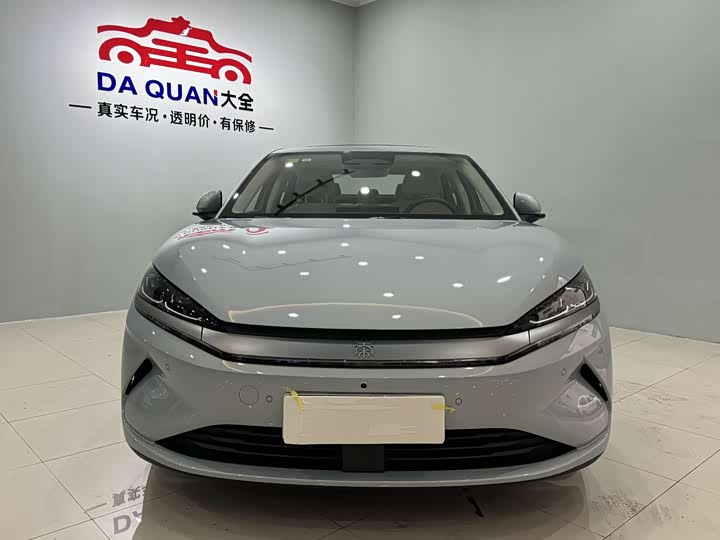 BYD Qin L 2025 2025款 EV 545KM卓越型