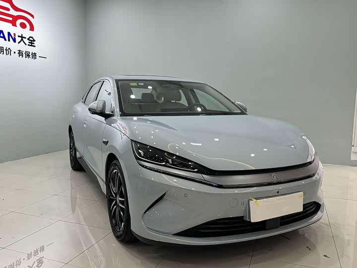 BYD Qin L 2025 2025款 EV 545KM卓越型