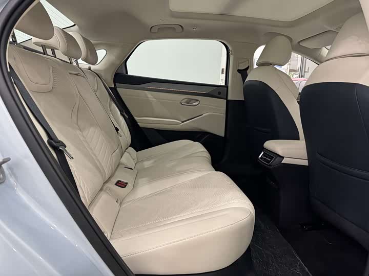 BYD Qin L 2025 2025款 EV 545KM卓越型