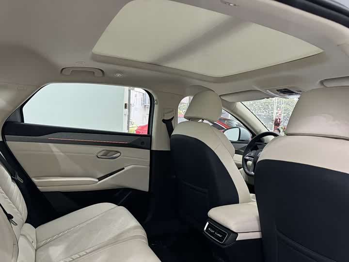 BYD Qin L 2025 2025款 EV 545KM卓越型