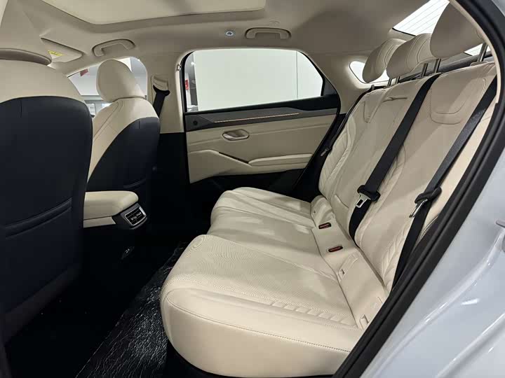 BYD Qin L 2025 2025款 EV 545KM卓越型