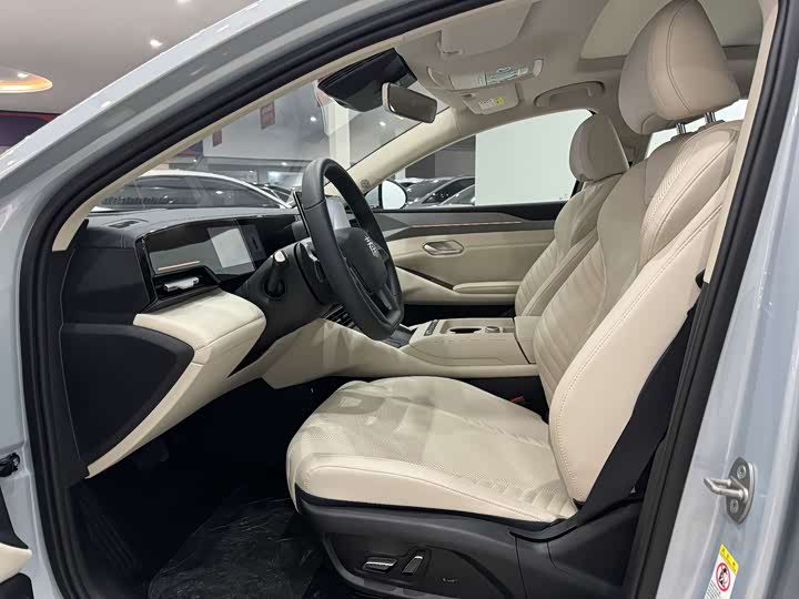 BYD Qin L 2025 2025款 EV 545KM卓越型