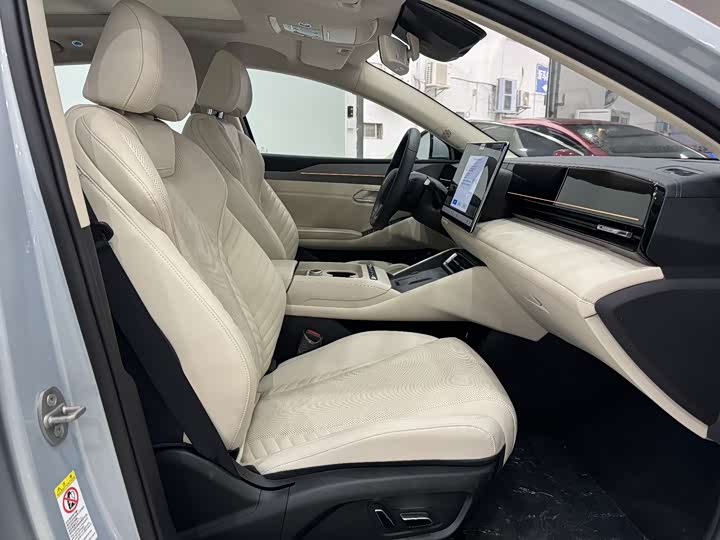 BYD Qin L 2025 2025款 EV 545KM卓越型