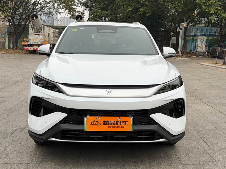 BYD Song Pro Hybrid 2025 2025款 第二代 智驾版 DM-i 115KM超越型