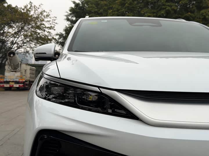 BYD Song Pro Hybrid 2025 2025款 第二代 智驾版 DM-i 115KM超越型