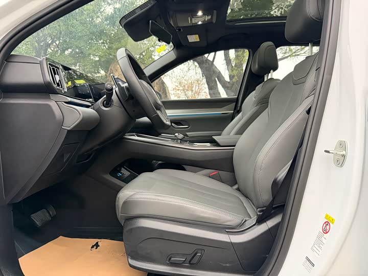 BYD Song Pro Hybrid 2025 2025款 第二代 智驾版 DM-i 115KM超越型