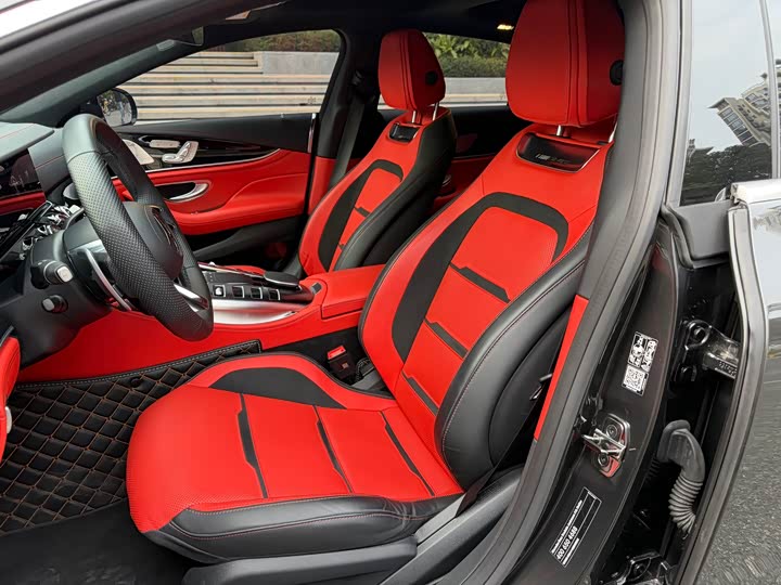 Mercedes-Benz AMG GT 2023 2023款 AMG GT 50 4MATIC+ 四门跑车