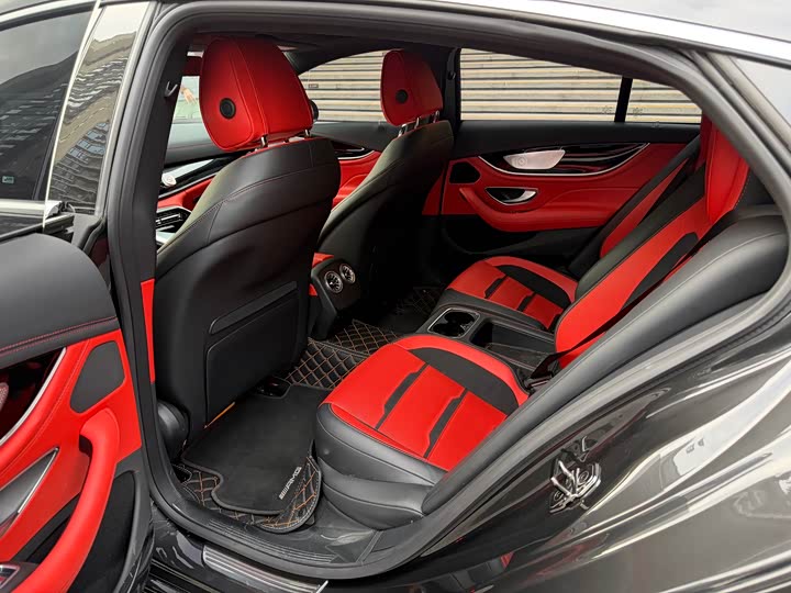 Mercedes-Benz AMG GT 2023 2023款 AMG GT 50 4MATIC+ 四门跑车