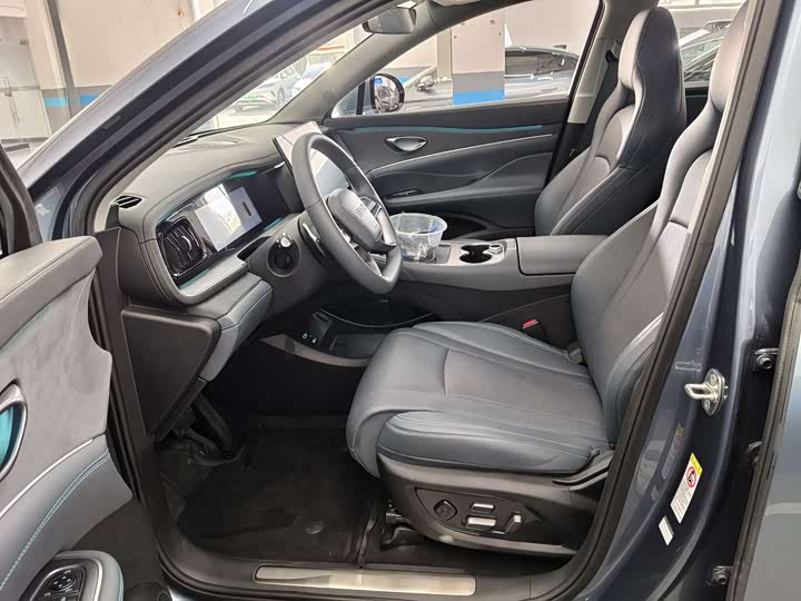 BYD Sea Lion 07 DM-i Hybrid 2025 2025款 150 领航+版