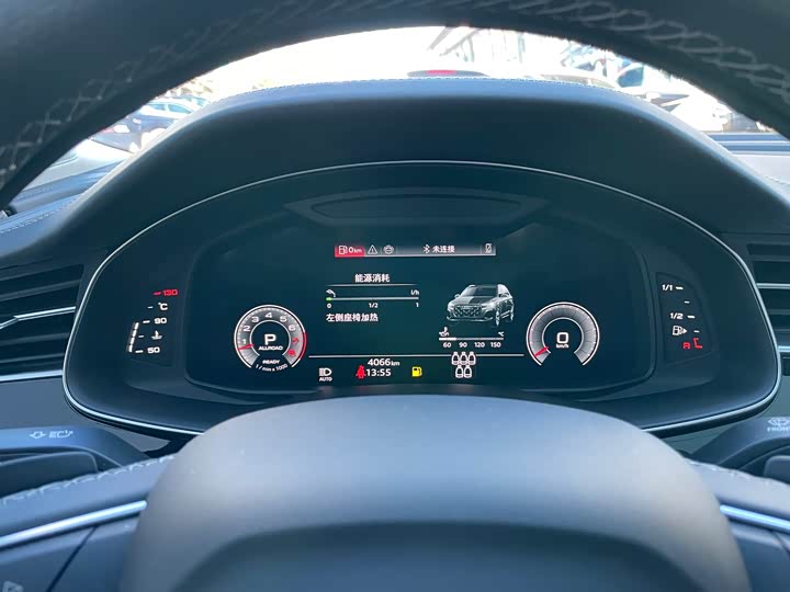 Audi Q7 2025 2025款 55 TFSI quattro S line运动型