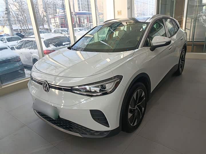 Volkswagen ID.4 Crozz 2025 2025款 纯享版