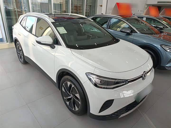 Volkswagen ID.4 Crozz 2025 2025款 纯享版