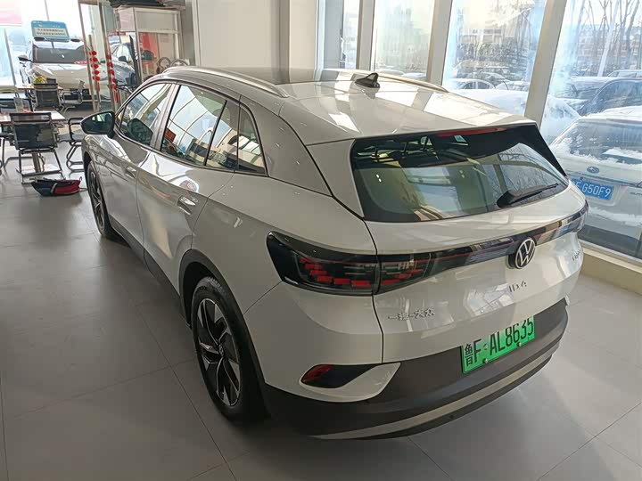 Volkswagen ID.4 Crozz 2025 2025款 纯享版
